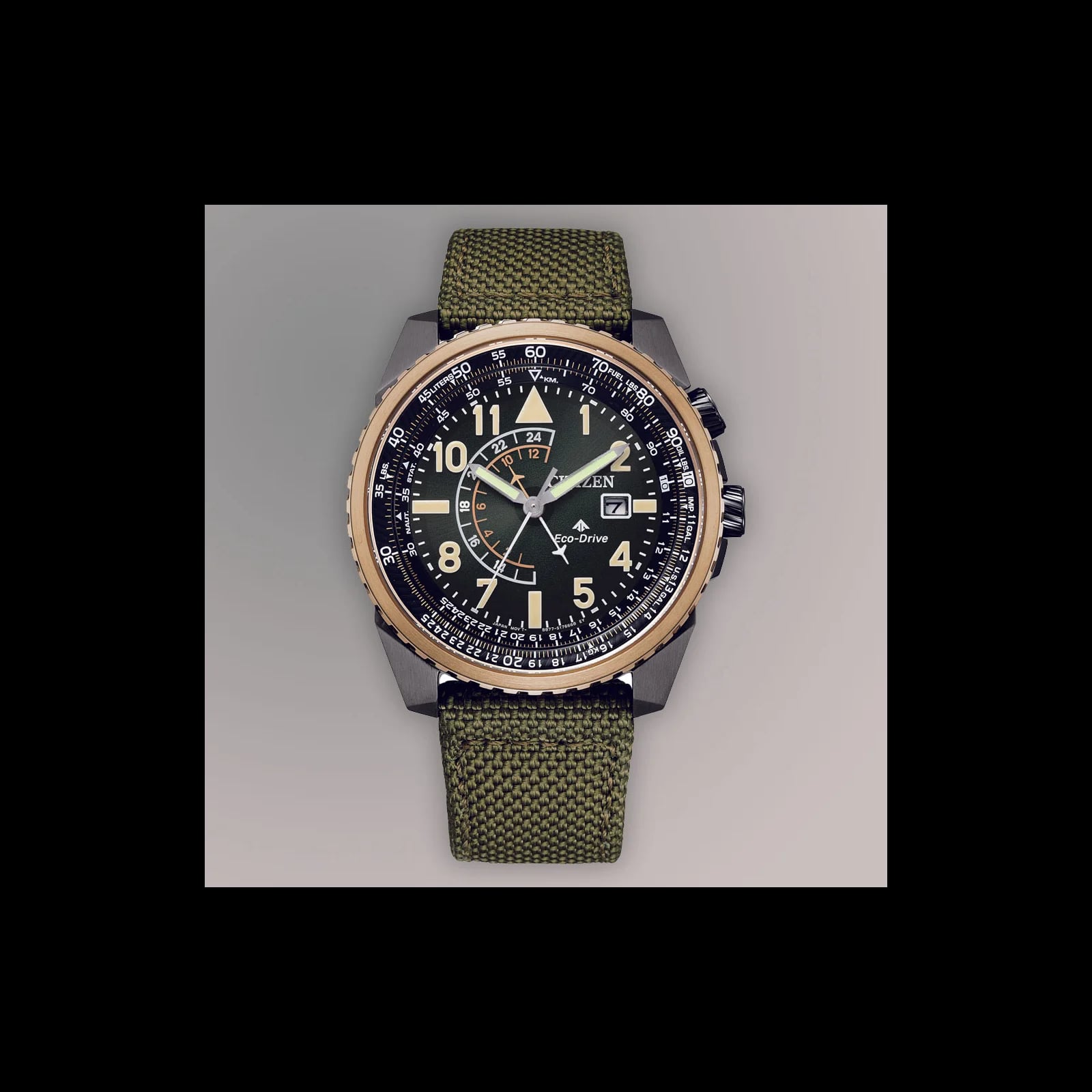 Promaster Sky Eco Drive Mens Watches CTZ BJ7136-00E