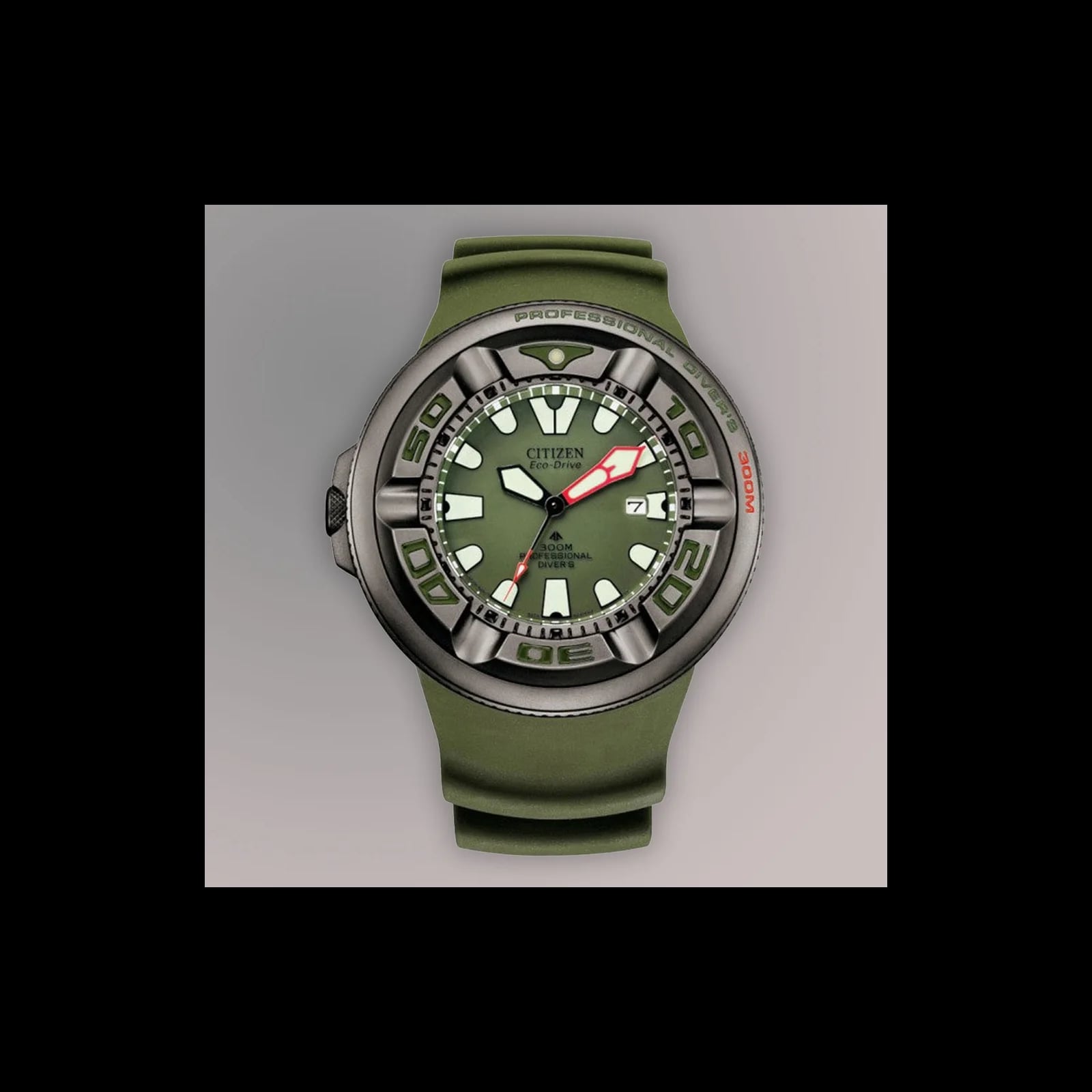 Eco Drive Promaster Marine Mens Watches CTZ BJ8057-17X