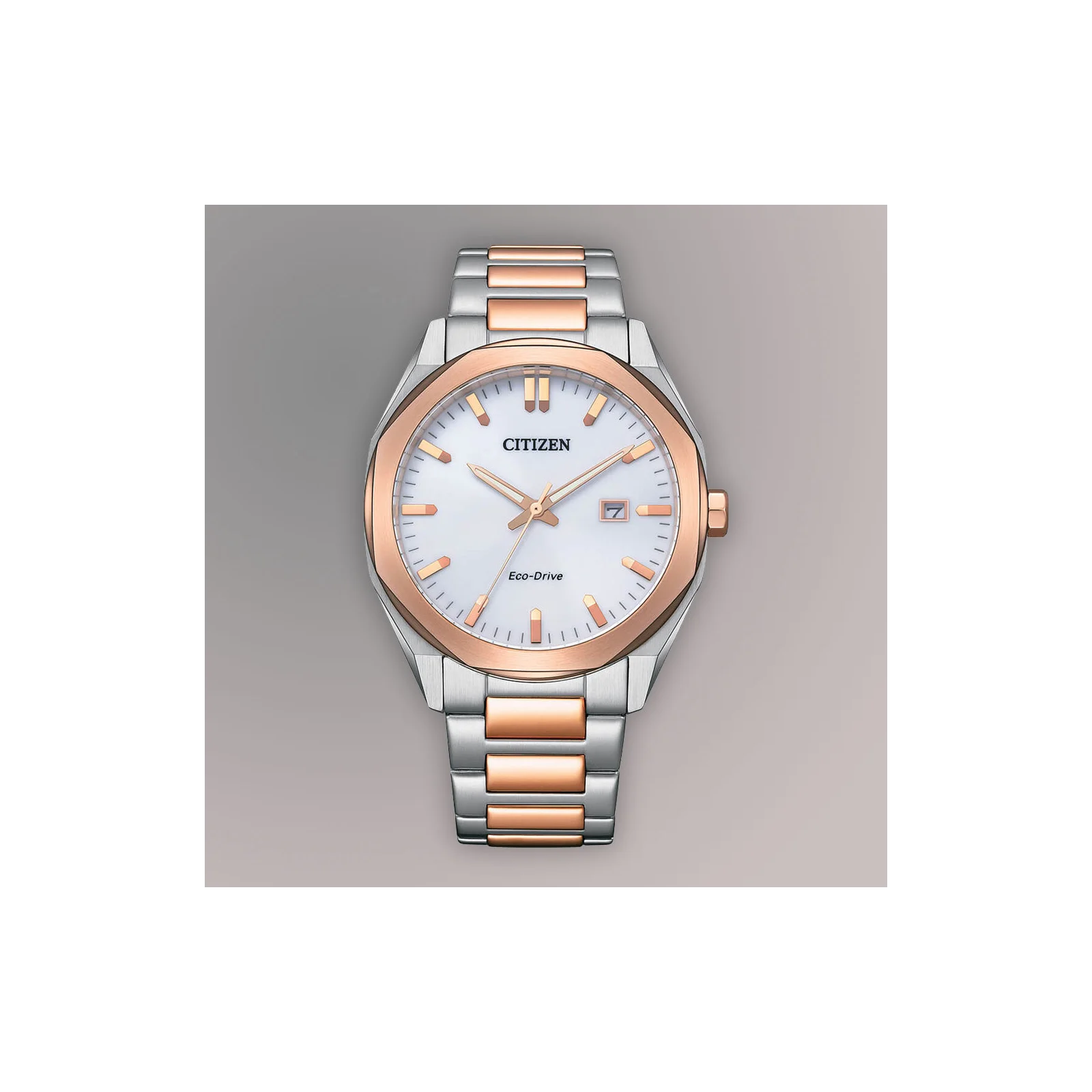 Eco Drive Mens Watches CTZ BM7606-84A