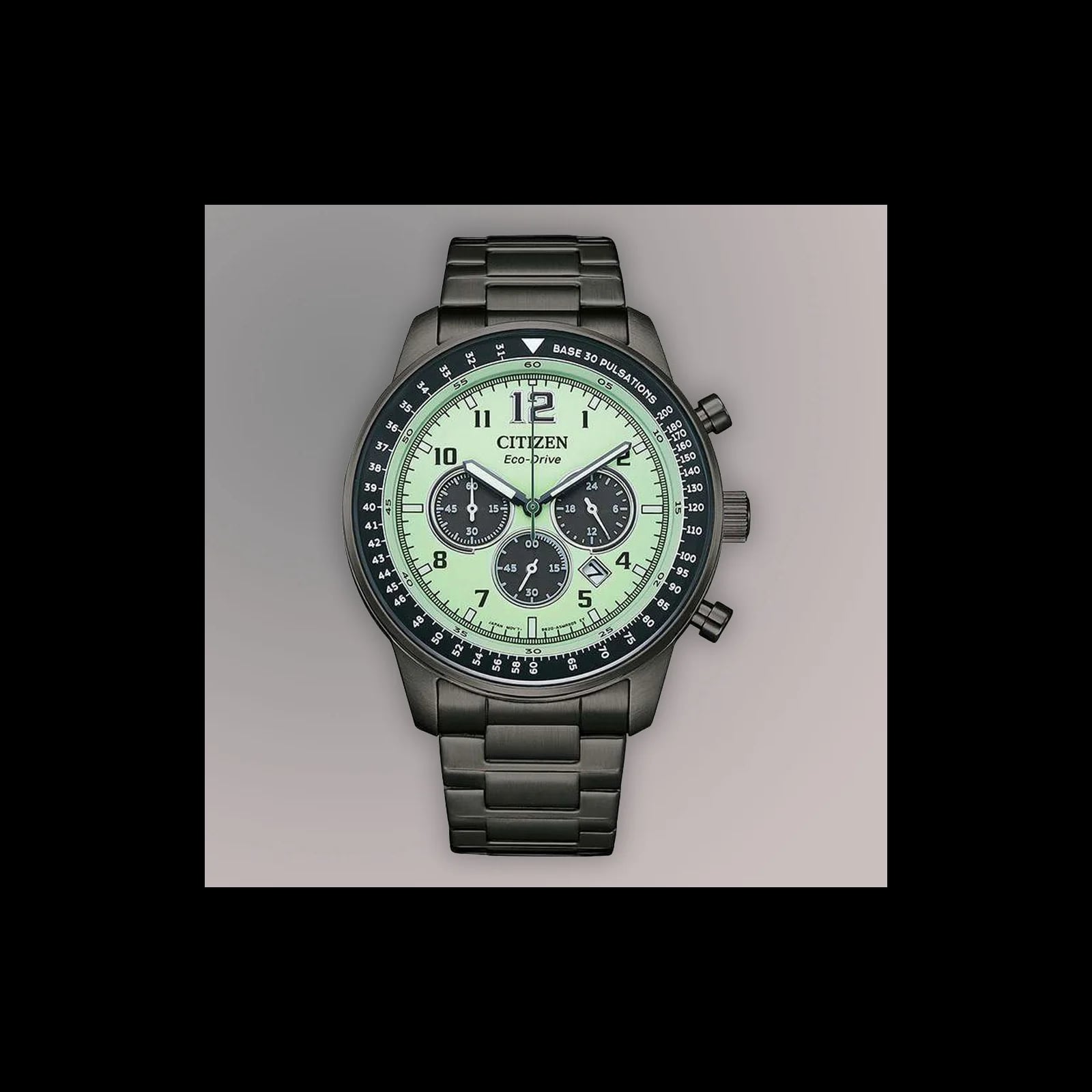 Eco Drive Mens Watches CTZ CA4507-84X