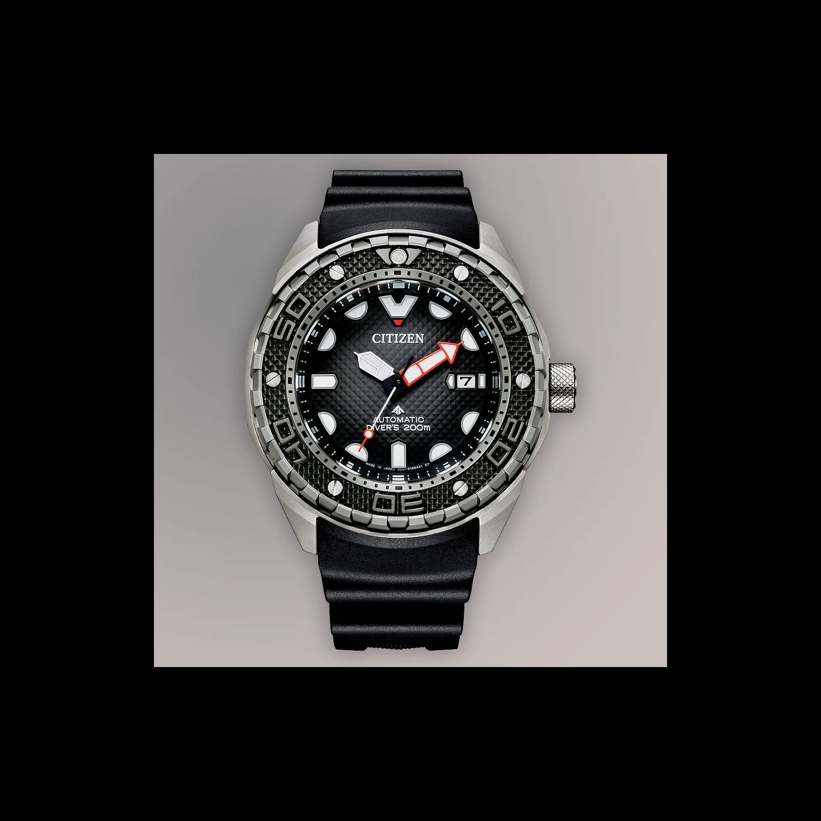 Promaster Marine Eco Drive Mens Watches CTZ NB6004-08E