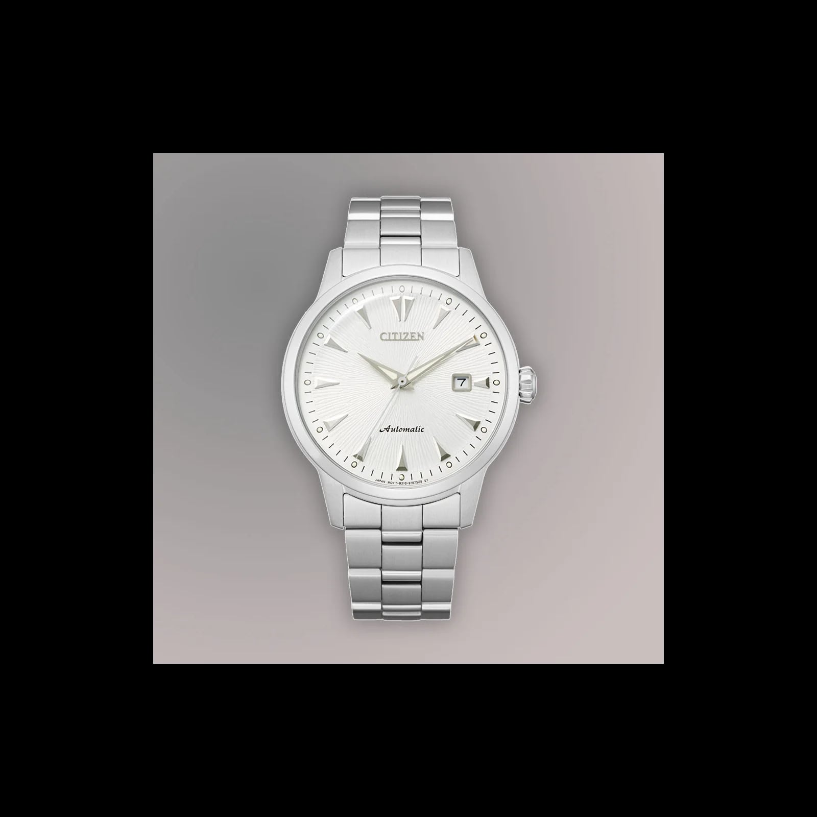 Mechanical "Kuroshio" Mens Watch CTZ NK0001-84A