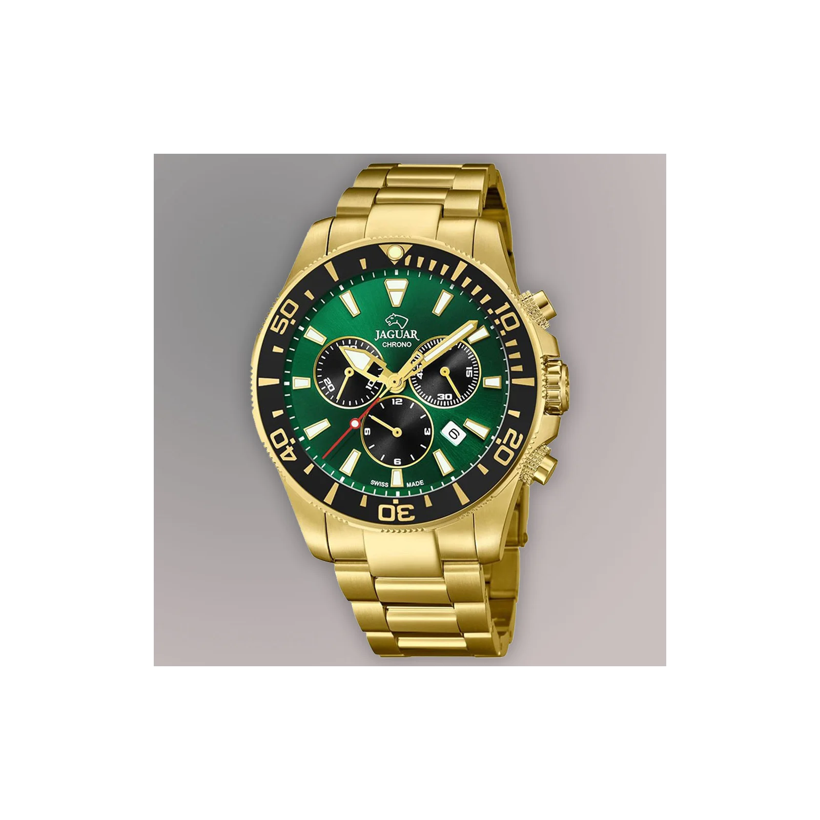 Executive Pionnier Men's Watch JAG J864/1