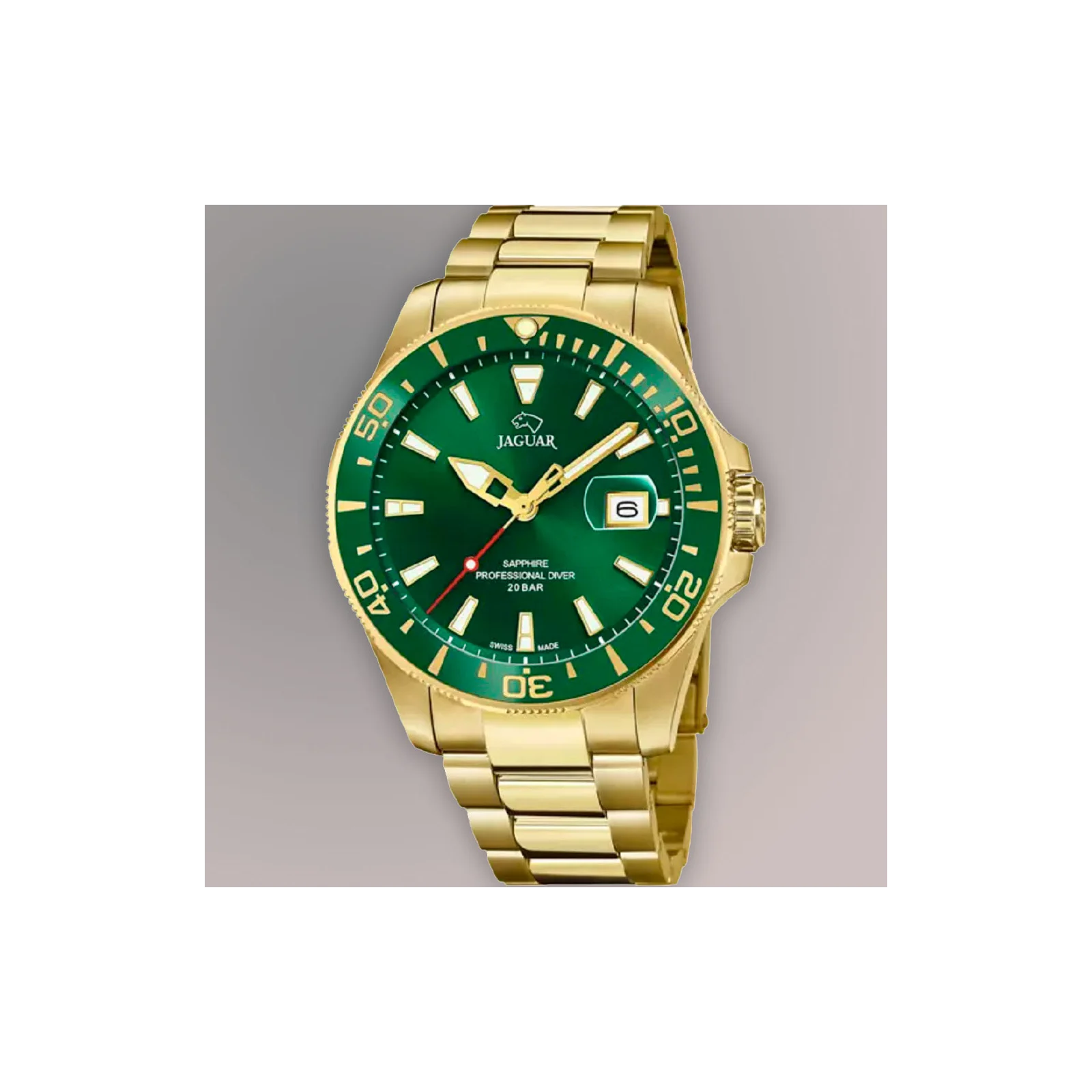 Pro Diver Men's Watch JAG J877/2