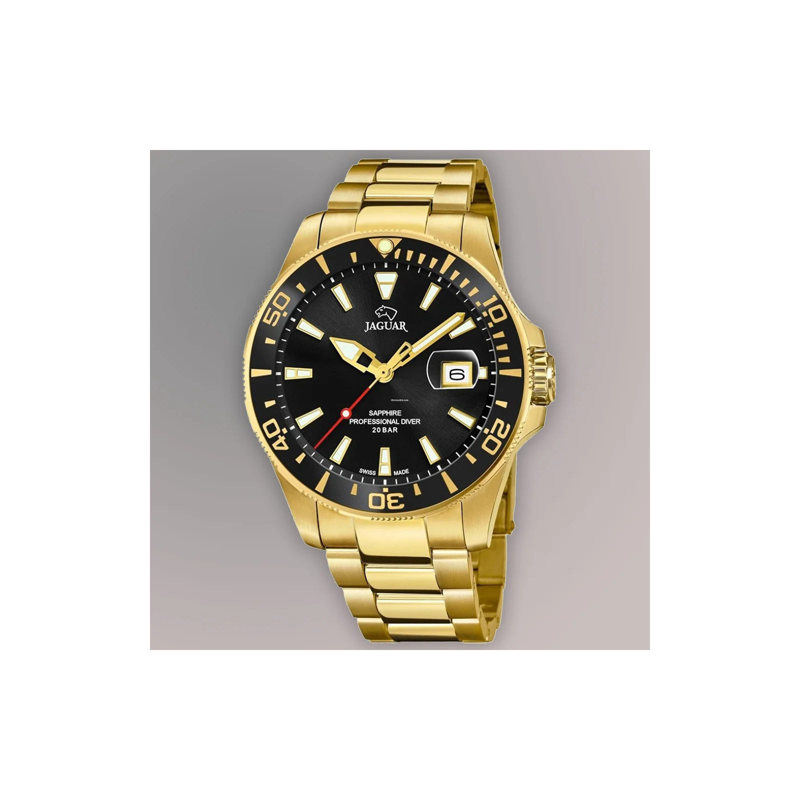 Pro Diver Men's Watch JAG J877/3