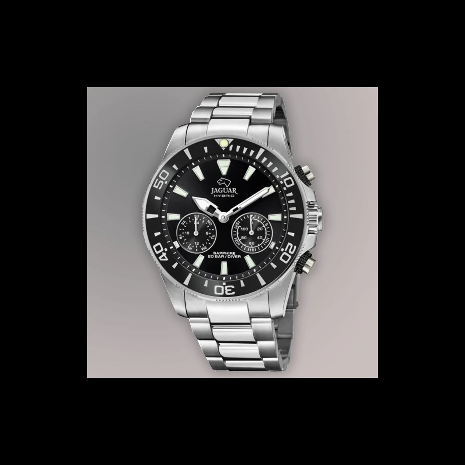 Connected Men's Watch JAG J888/2