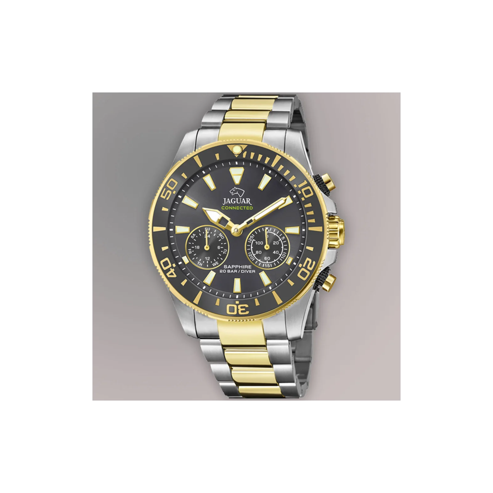 Connected Men's Watch JAG J889/4