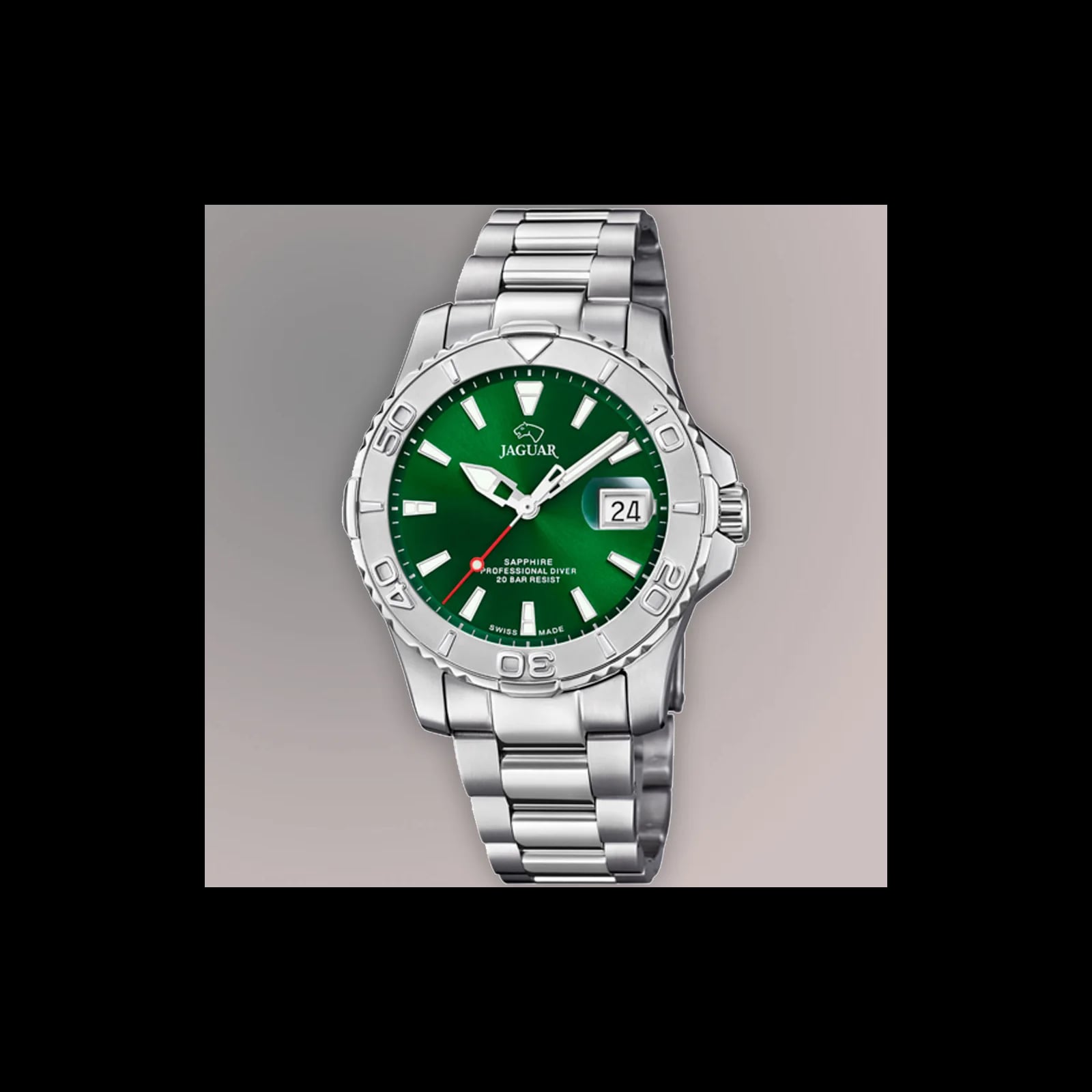 Pro Diver Men's Watch JAG J969/1