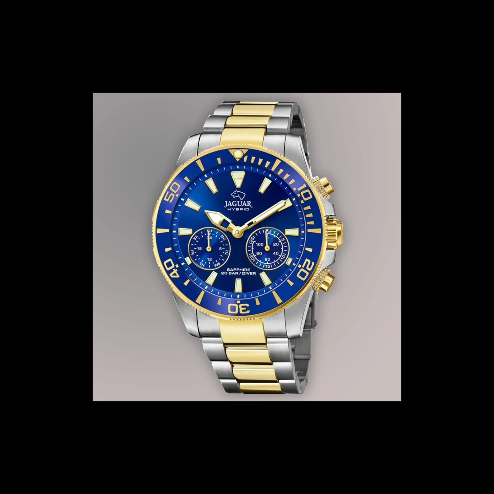 Connected Men's Watch JAG J889/1