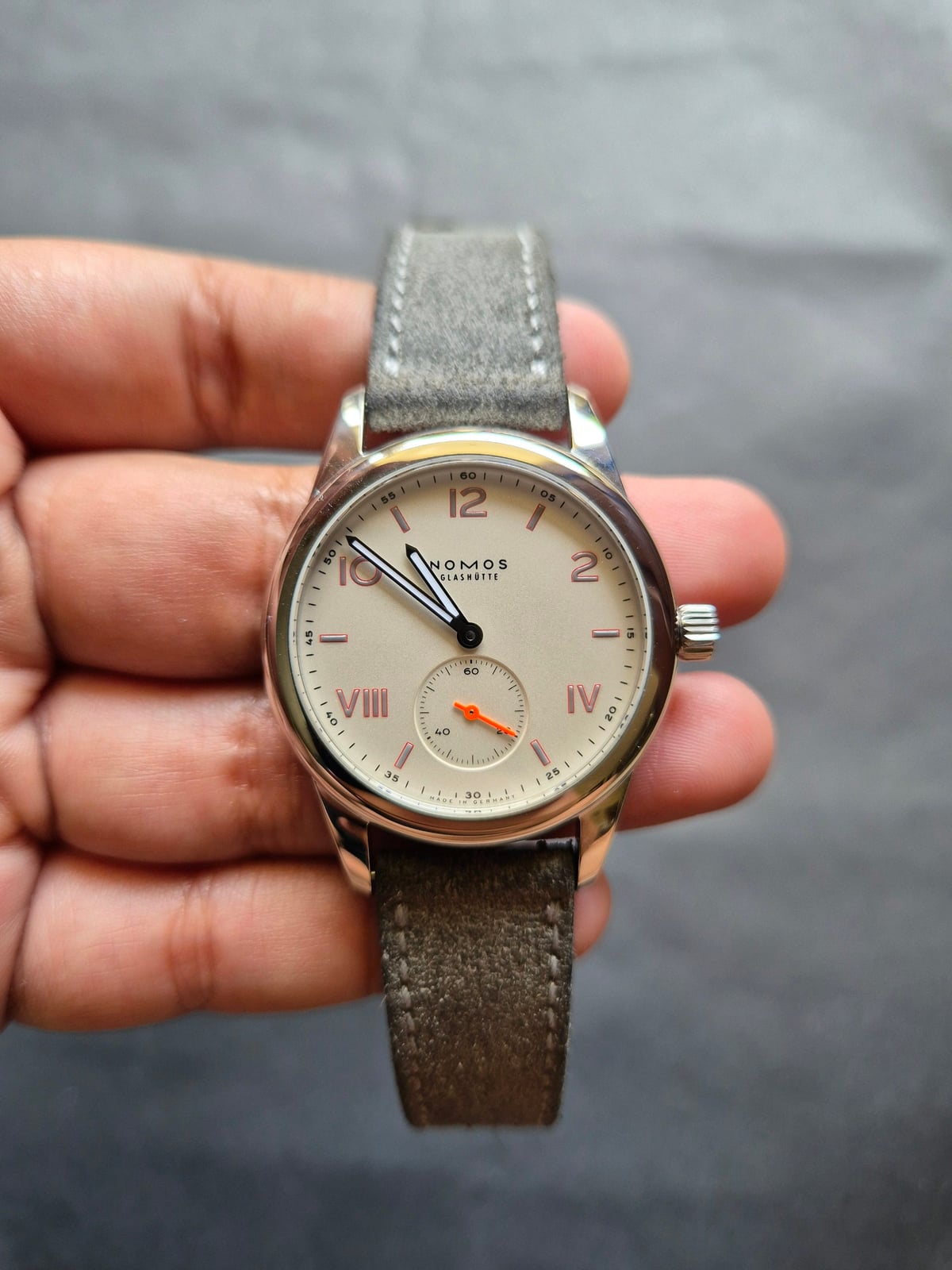 Club Campus 36 Silver