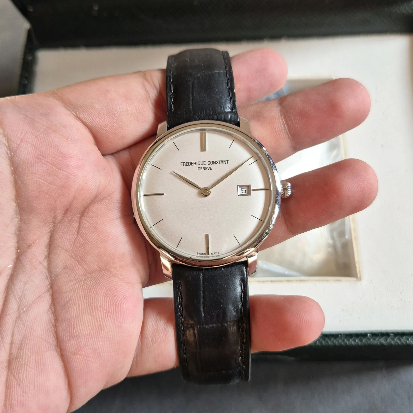 Slimline Automatic