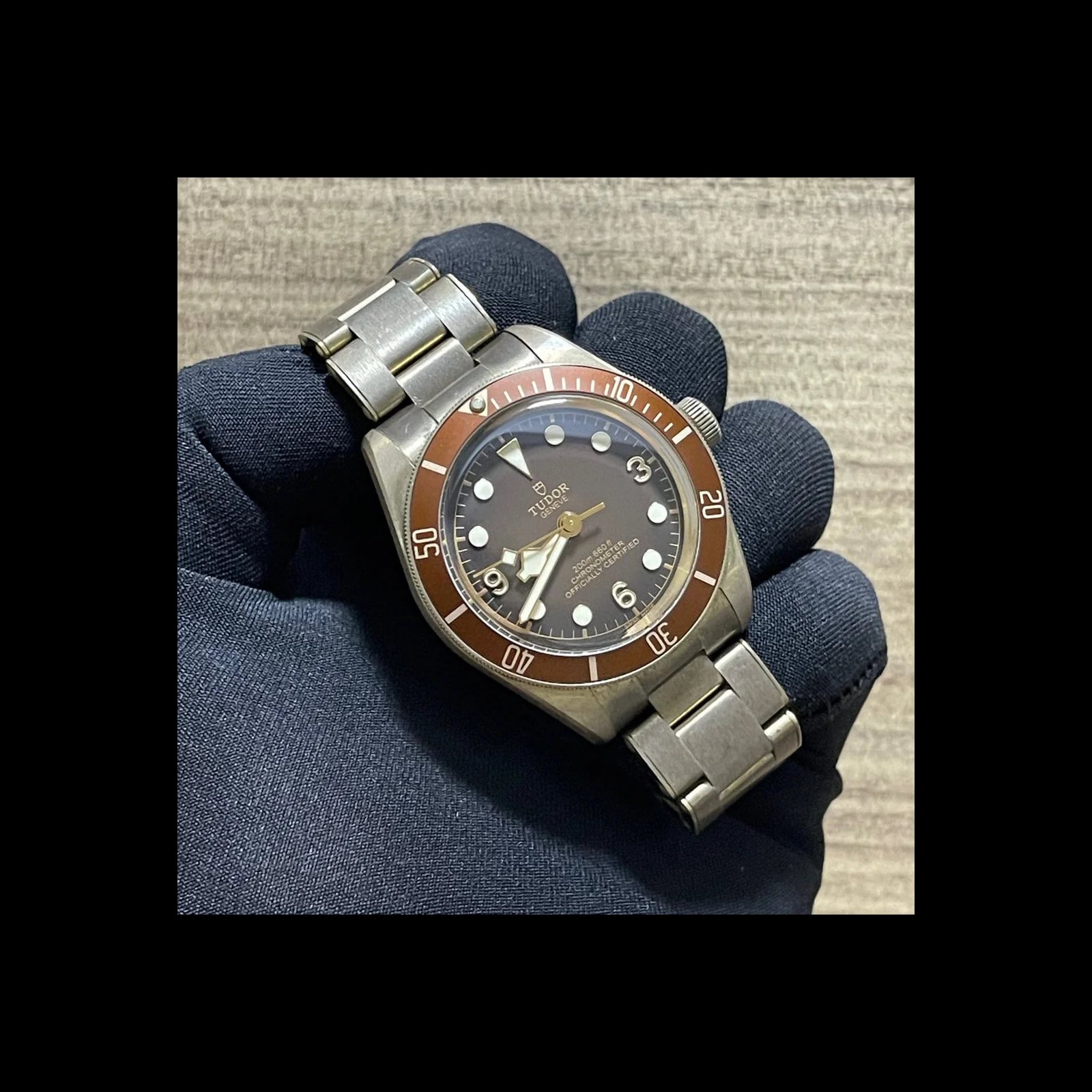 Black Bay Fifty-Eight Bronze