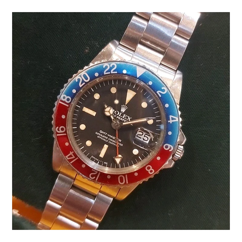 GMT Master MK3