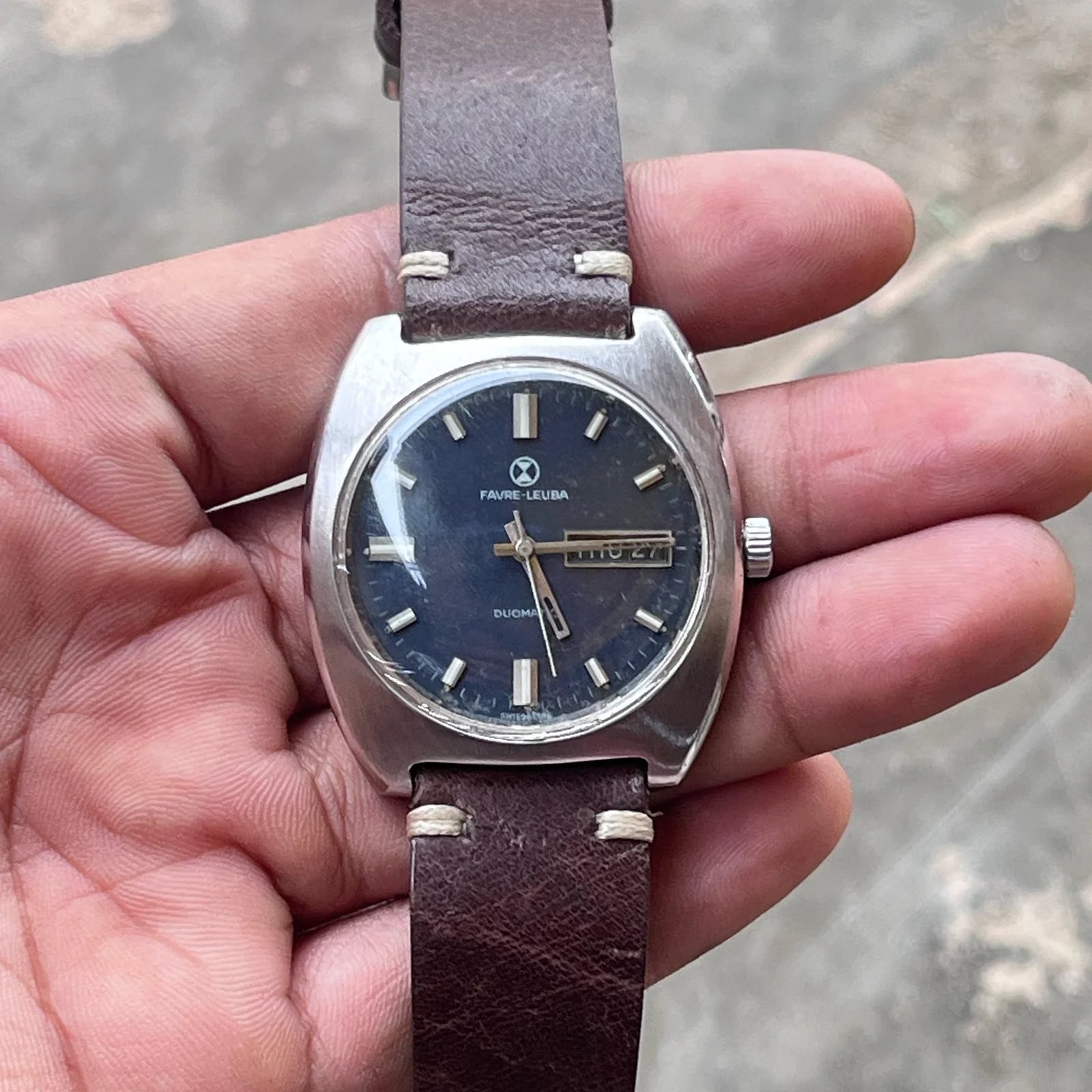 Vintage Favre-Leuba