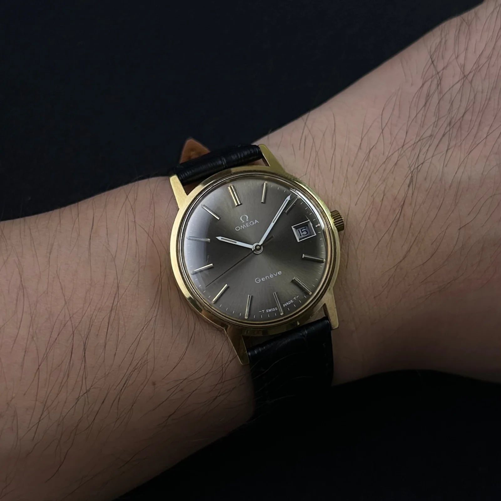 Omega Geneve