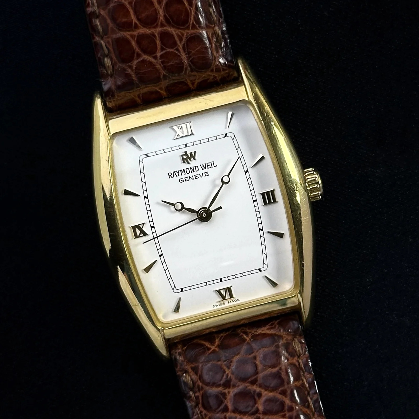 Raymond Weil Tradition Mechanique