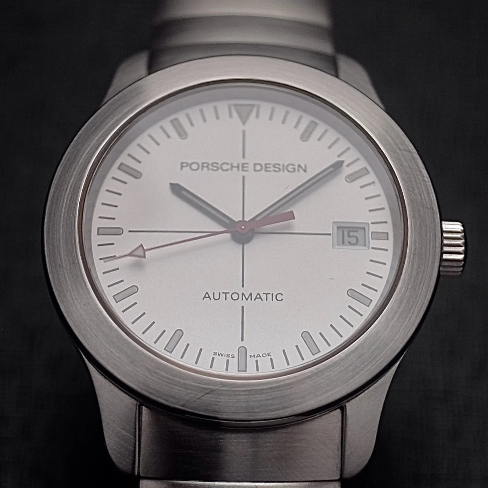 Porsche Design By Eterna 6602.41
