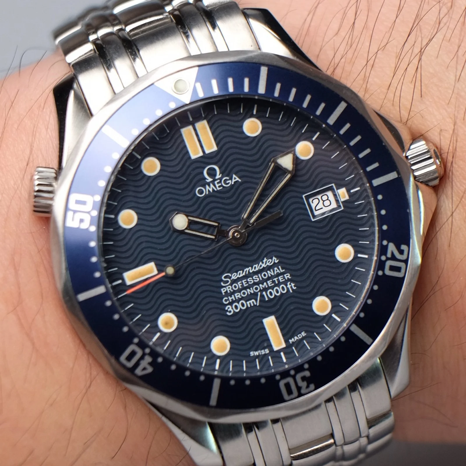OMEGA SEAMASTER PROFESSIONAL 300M  Automatic 41mm