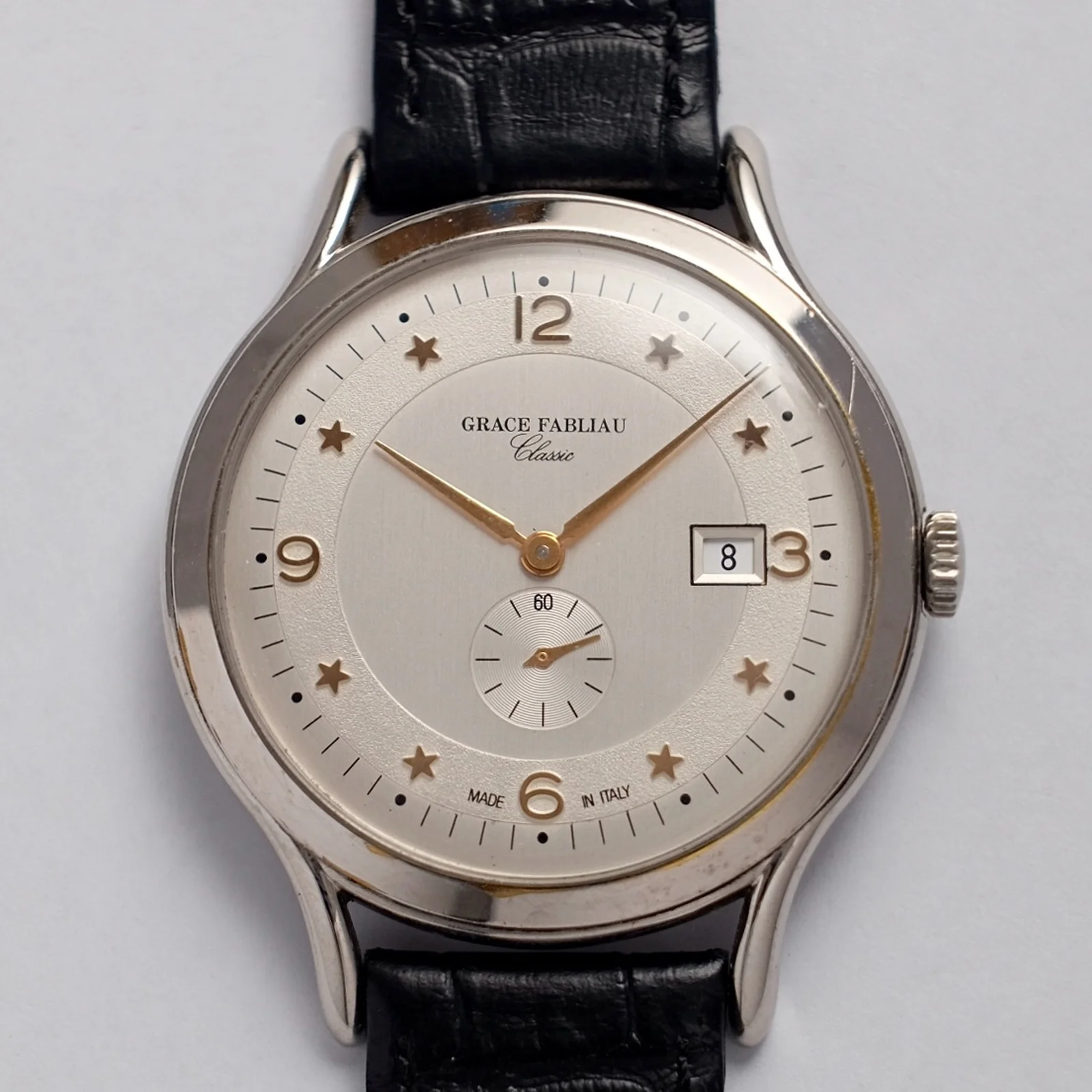 Grace Fabliau Star dial “Stelline” quartz
