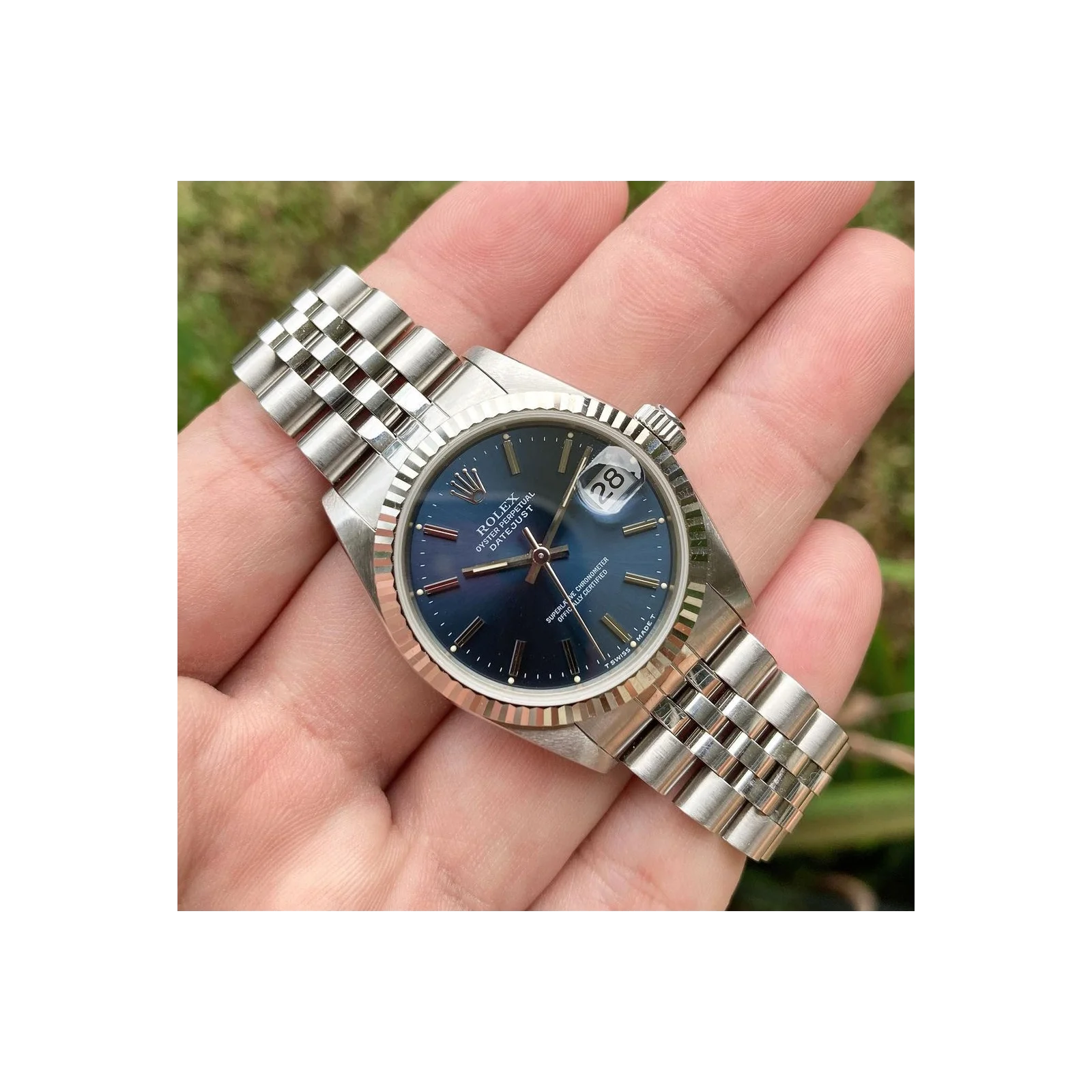 Datejust 31 68274