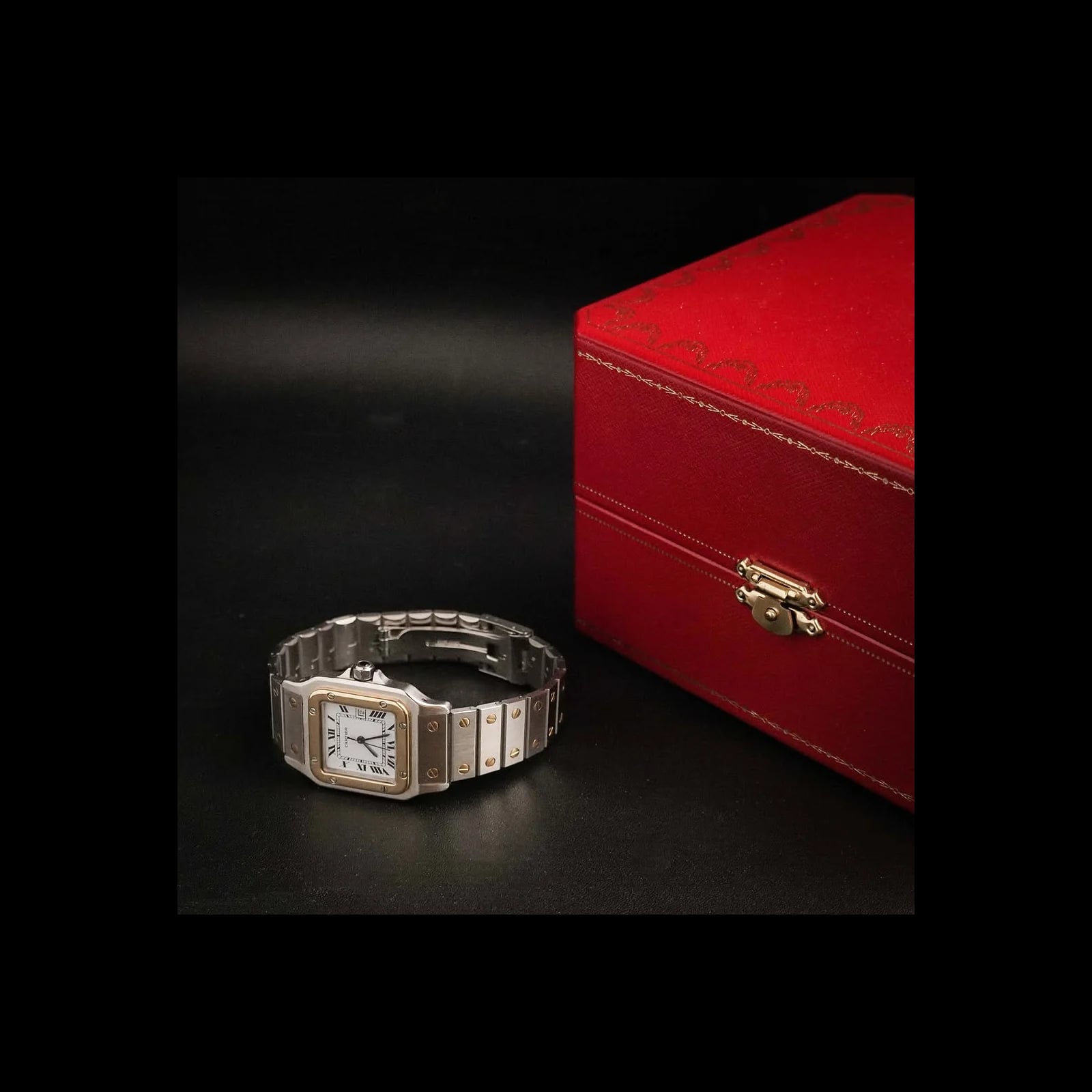 Santos Carree Automatic