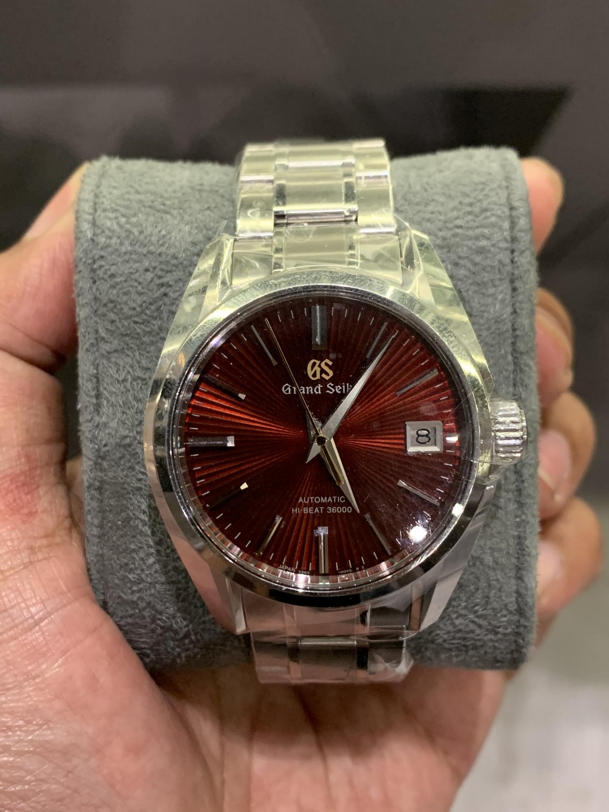 Hi-Beat Asia Pacific Red Fuji SBGH327
