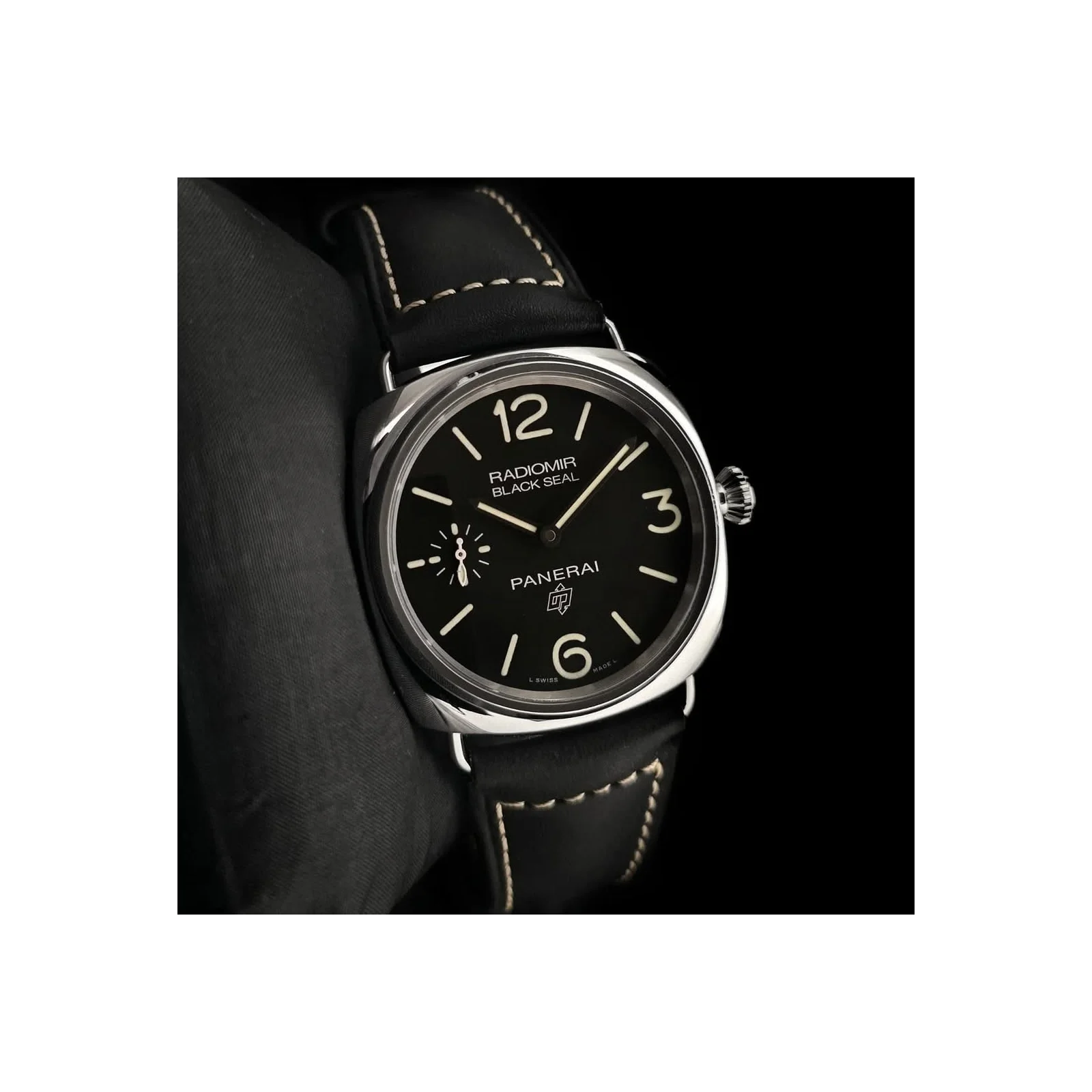 Radiomir Black Seal Logo