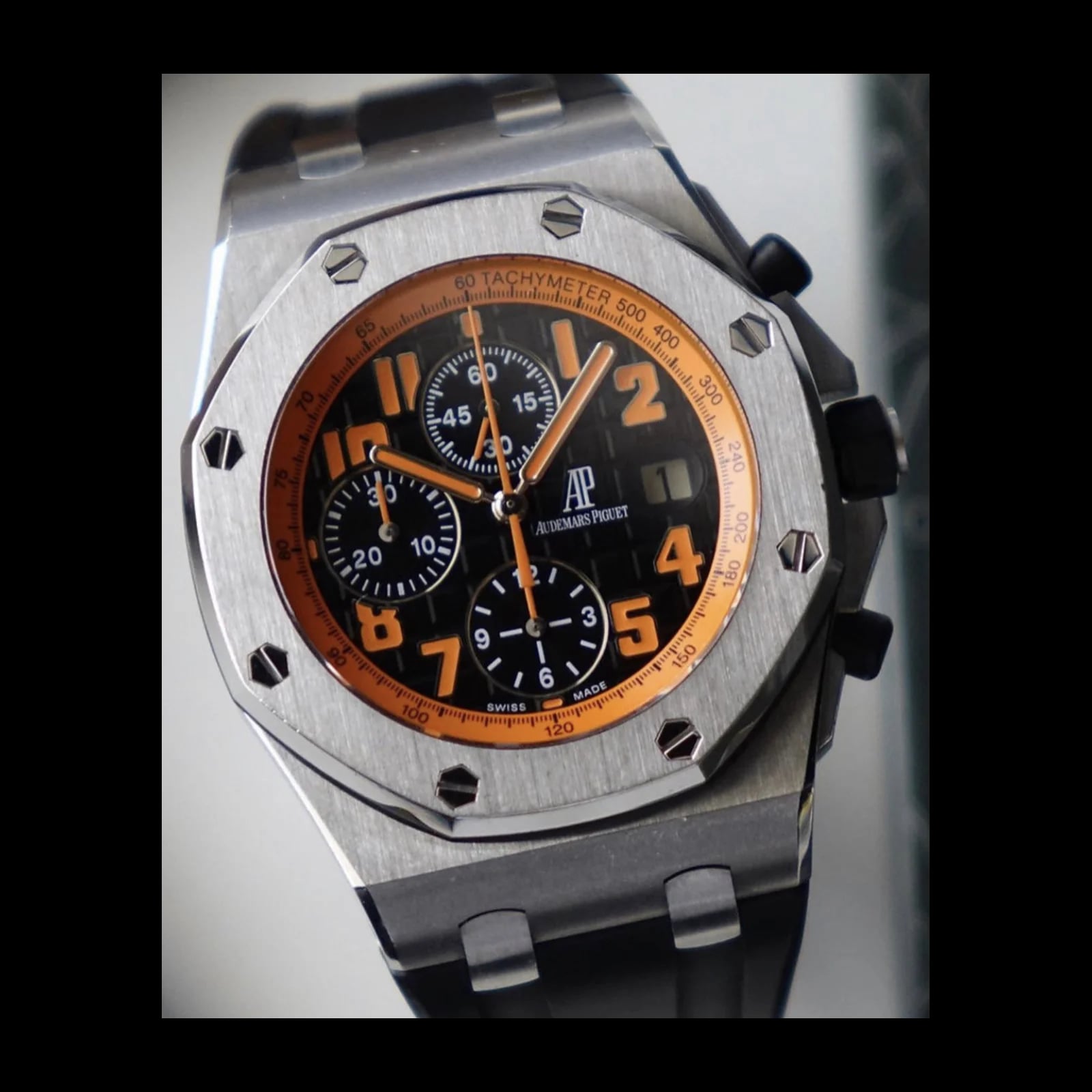 Royal Oak Offshore 26170 Chronograph Volcano