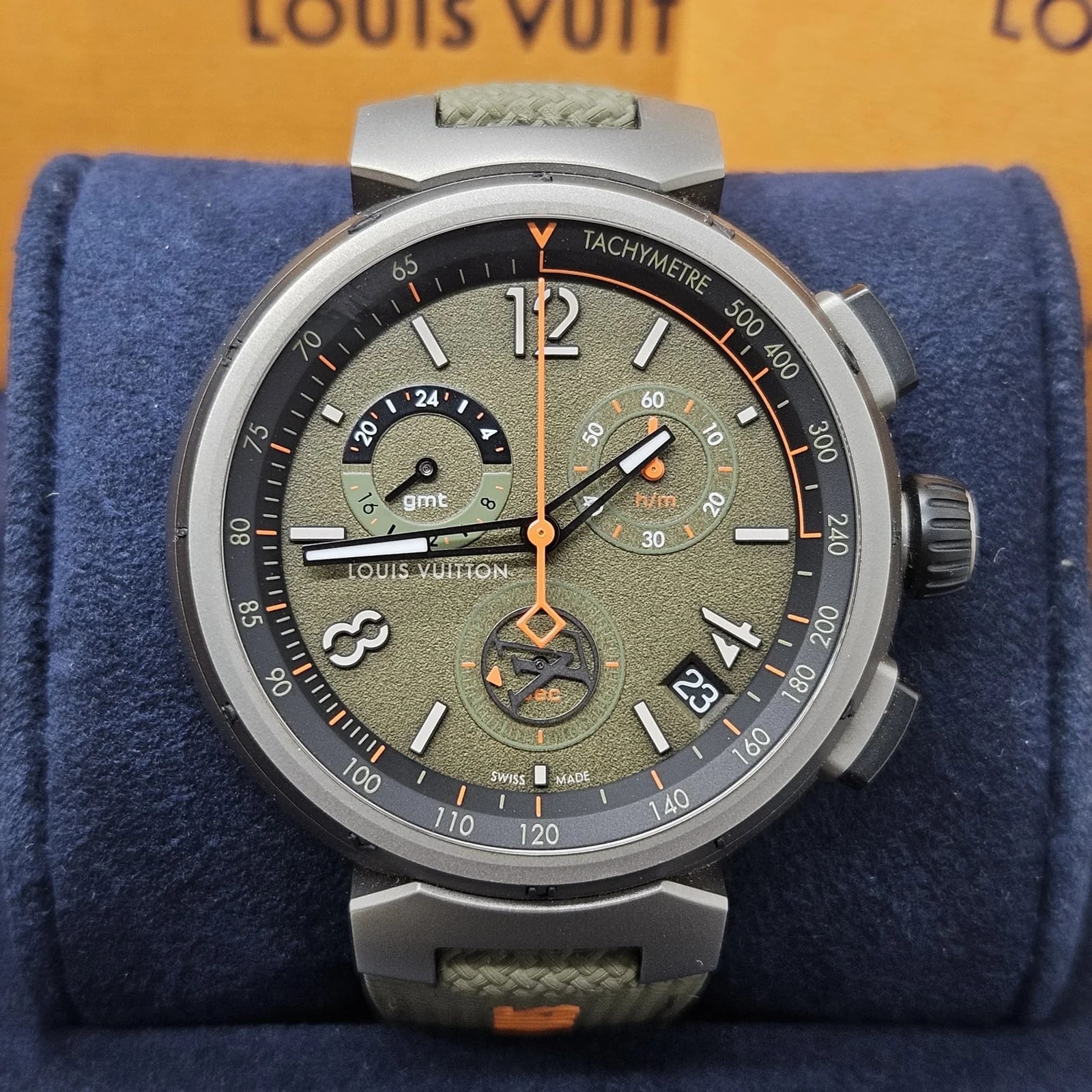 Tambour Outdoor 