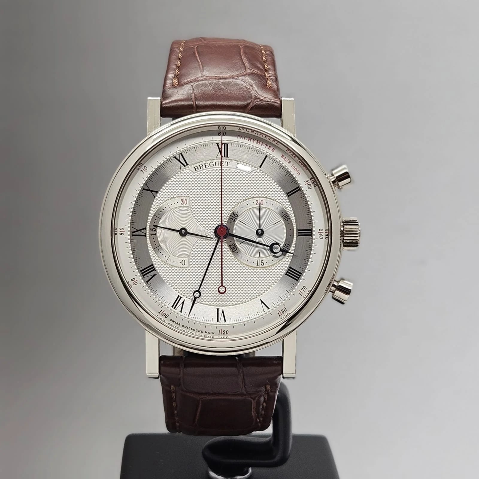 Classique 5287 White Gold / Silver