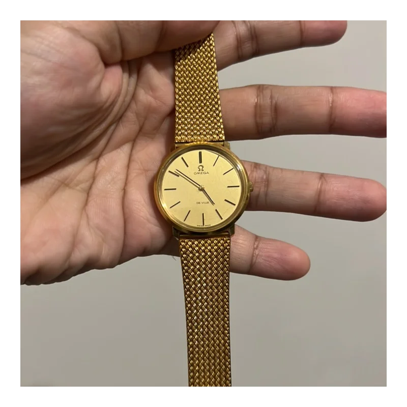 Omega De Ville