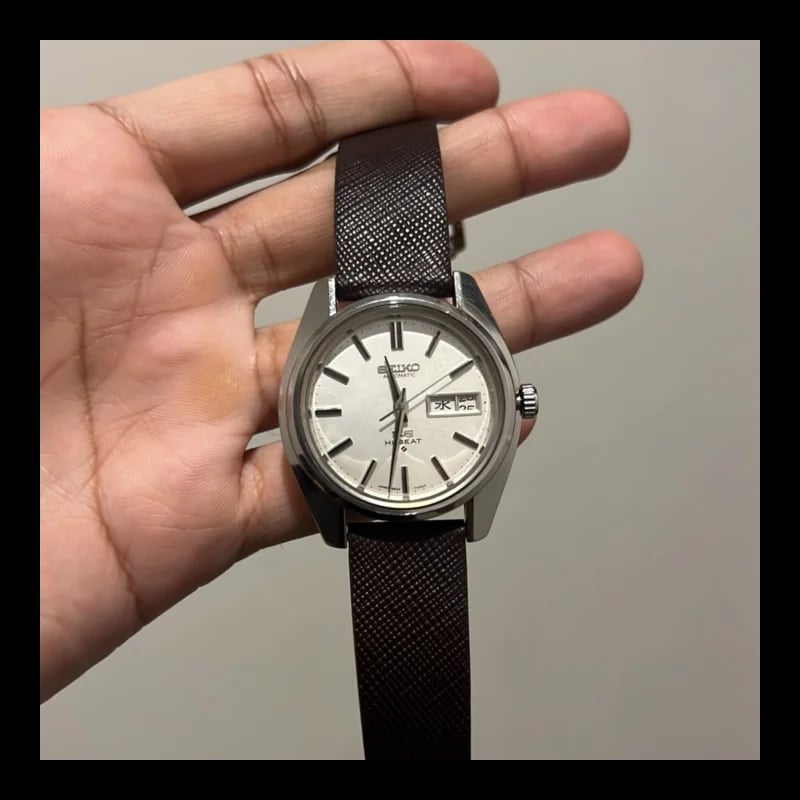 King seiko 5626
