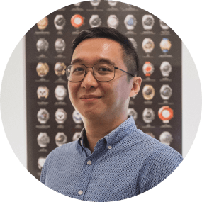 Nikolas Tjhin - CEO
