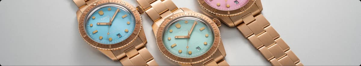 ORIS Official banner