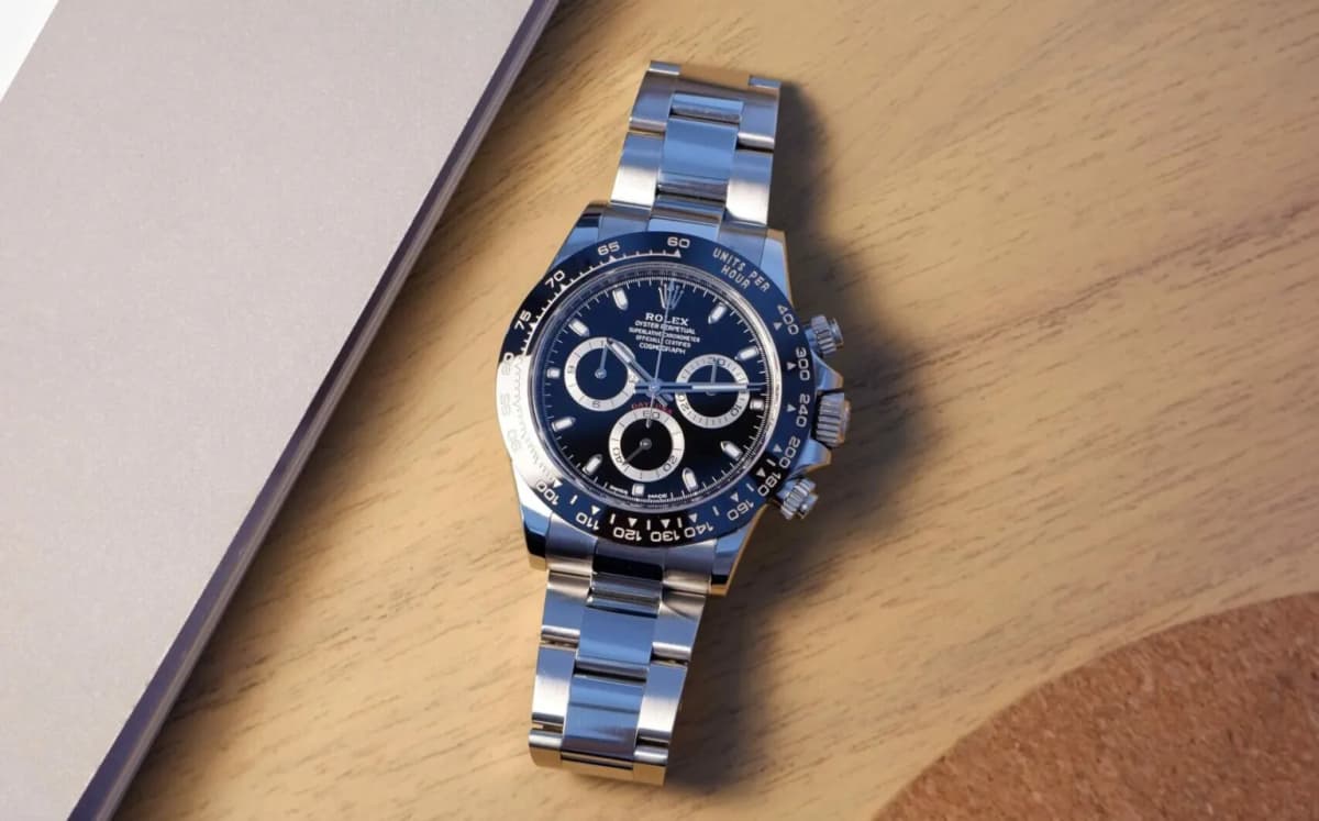 10 Rekomendasi Jam Tangan Rolex Termahal