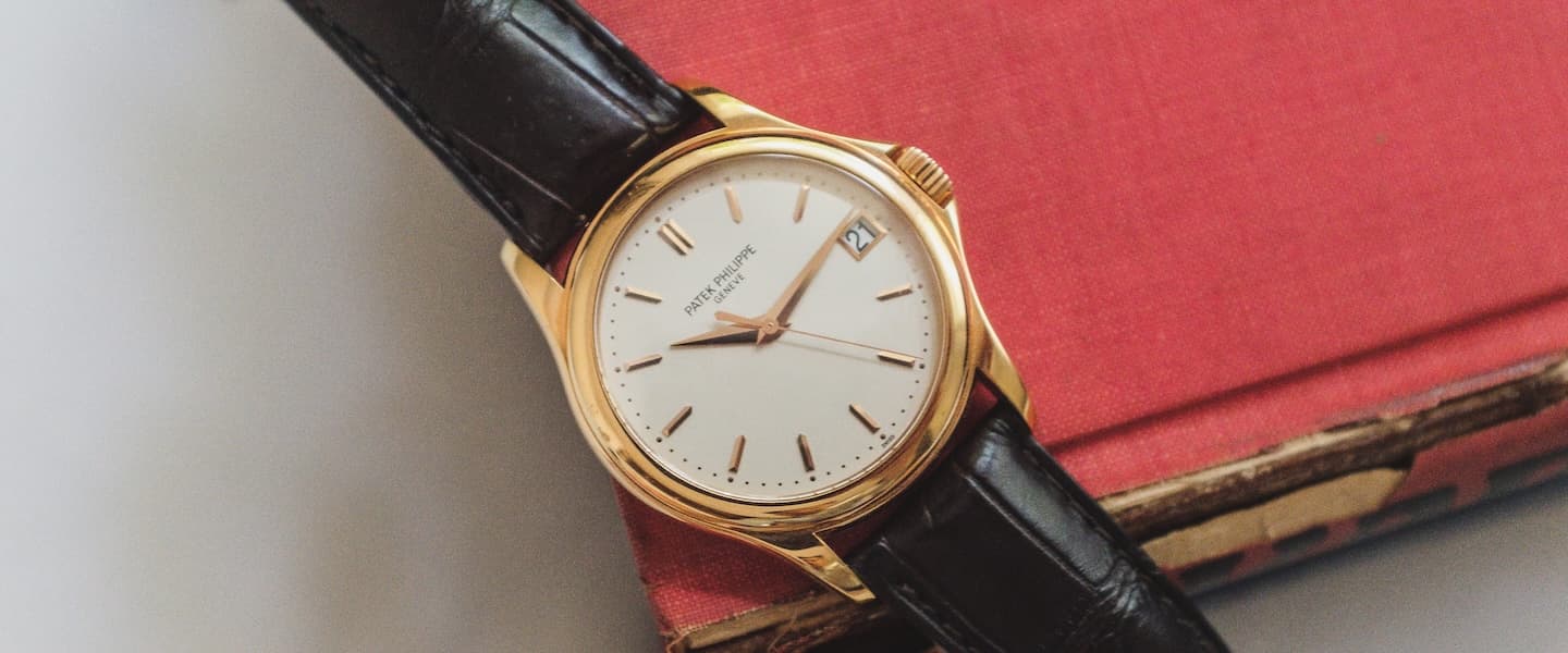 Pilihan Jam Tangan Patek Philippe Terpopuler hero image