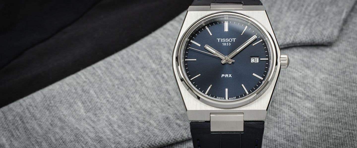 Pilihan Jam Tangan Tissot Terpopuler hero image