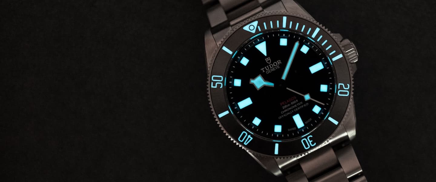 Pilihan Jam Tangan Tudor Terpopuler hero image