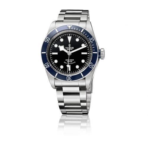 Black Bay Blue / Bracelet thumb