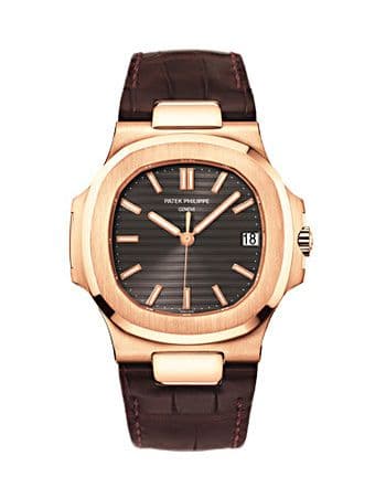 Nautilus 5711 Rose Gold / Grey thumb