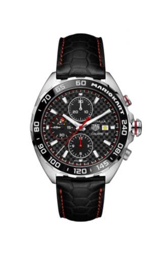 TAG Heuer Formula 1 Chronograph X Mario Kart Limited Edition thumb