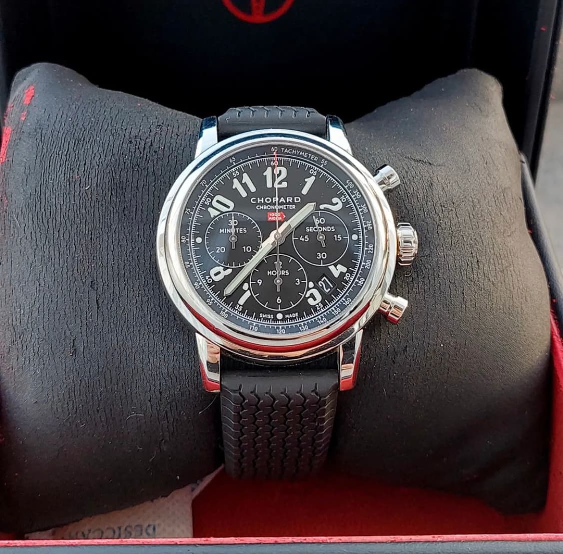 Chopard Mille Miglia Classic Chronograph 42 thumb