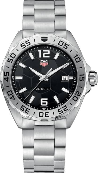 Formula 1 Quartz Soccer Dial thumb