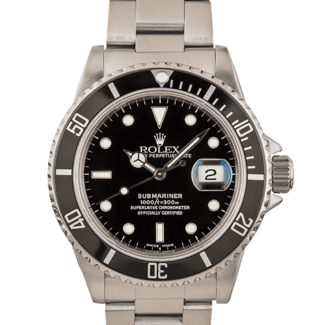 Submariner Date 16800 thumb