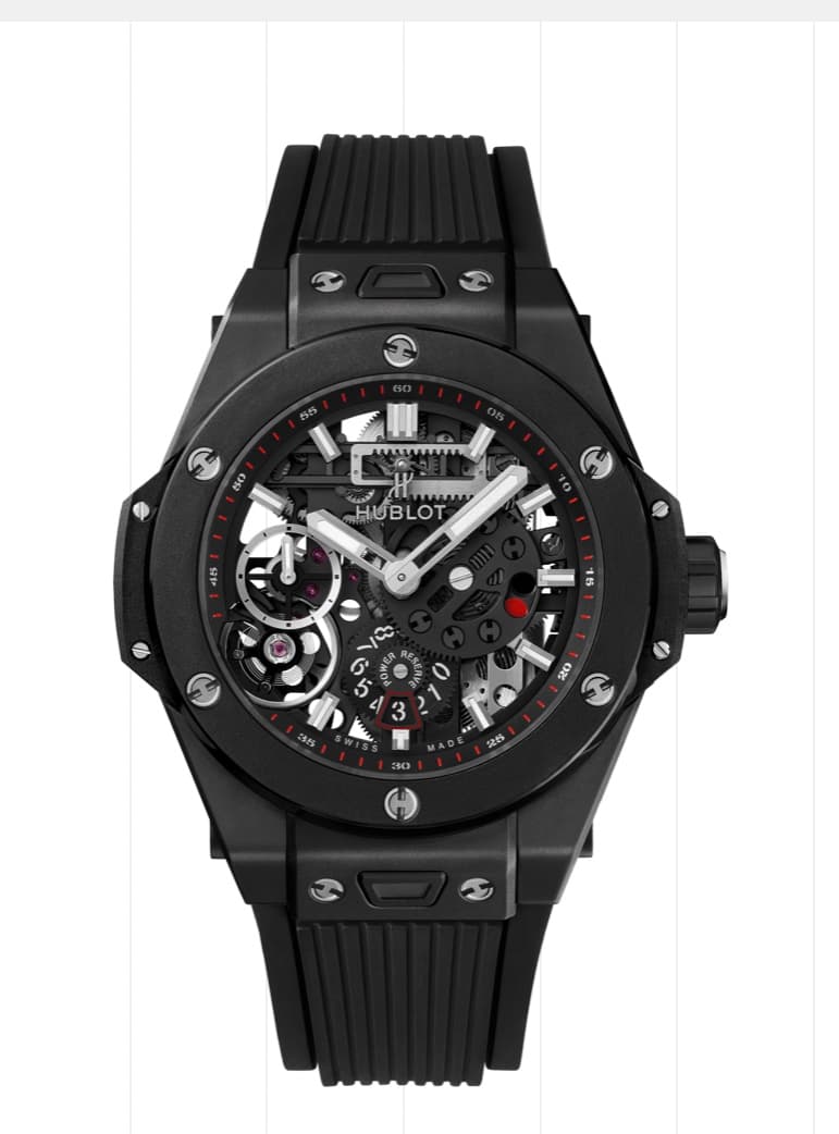 Big Bang Mecca-10 Black Magic 45 thumb