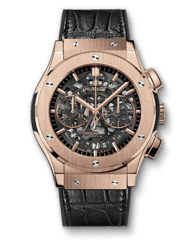 Classic Fusion 45 Aerofusion Chronograph King Gold thumb