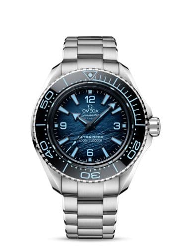 Seamaster Planet Ocean Ultra Deep O-Megasteel / Summer Blue / Bracelet thumb