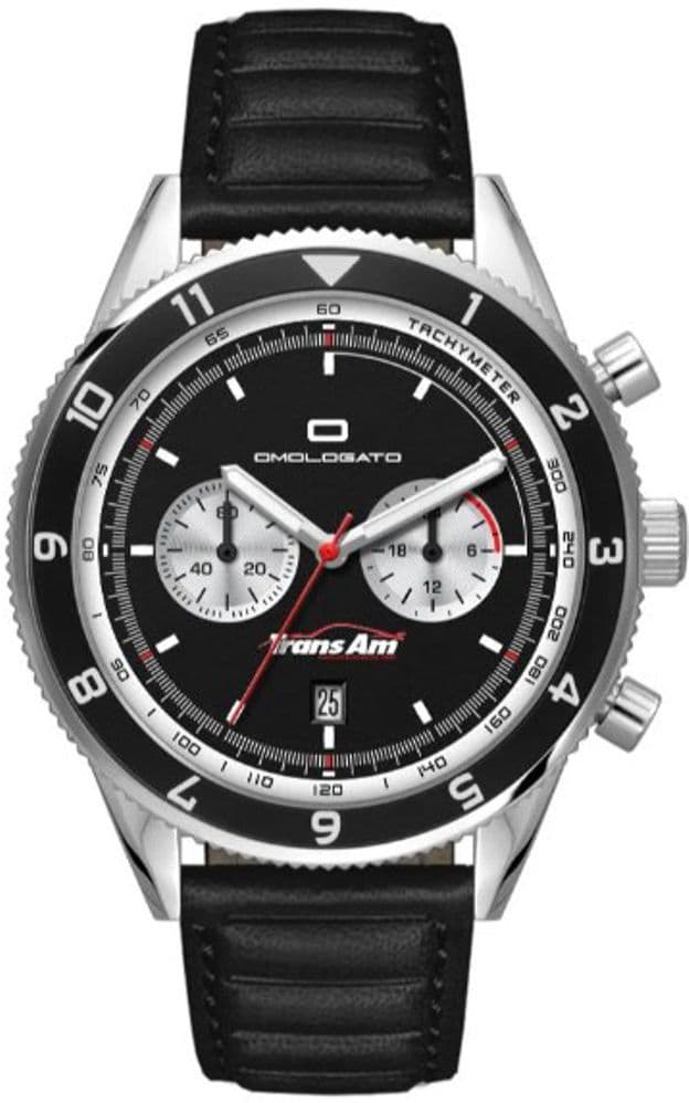 Trans Am Chronograph by Omologato thumb