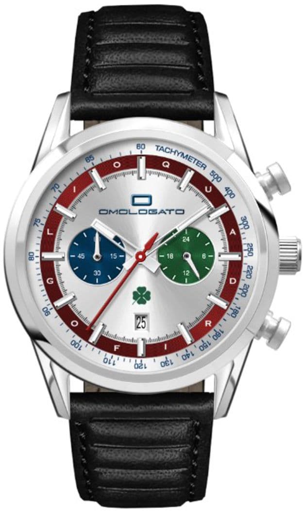 Quadrifoglio Evolution thumb