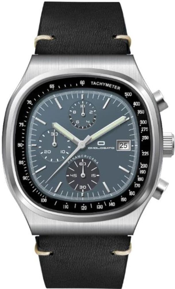 Panamericana Silverstone thumb